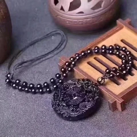 005八卦吊坠（无礼盒）