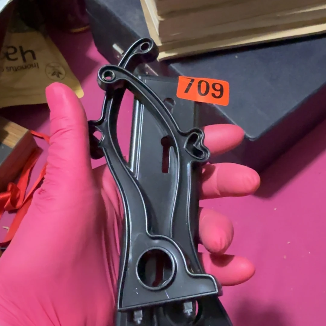 武***中杂色豆（科檀/科特迪瓦檀木）