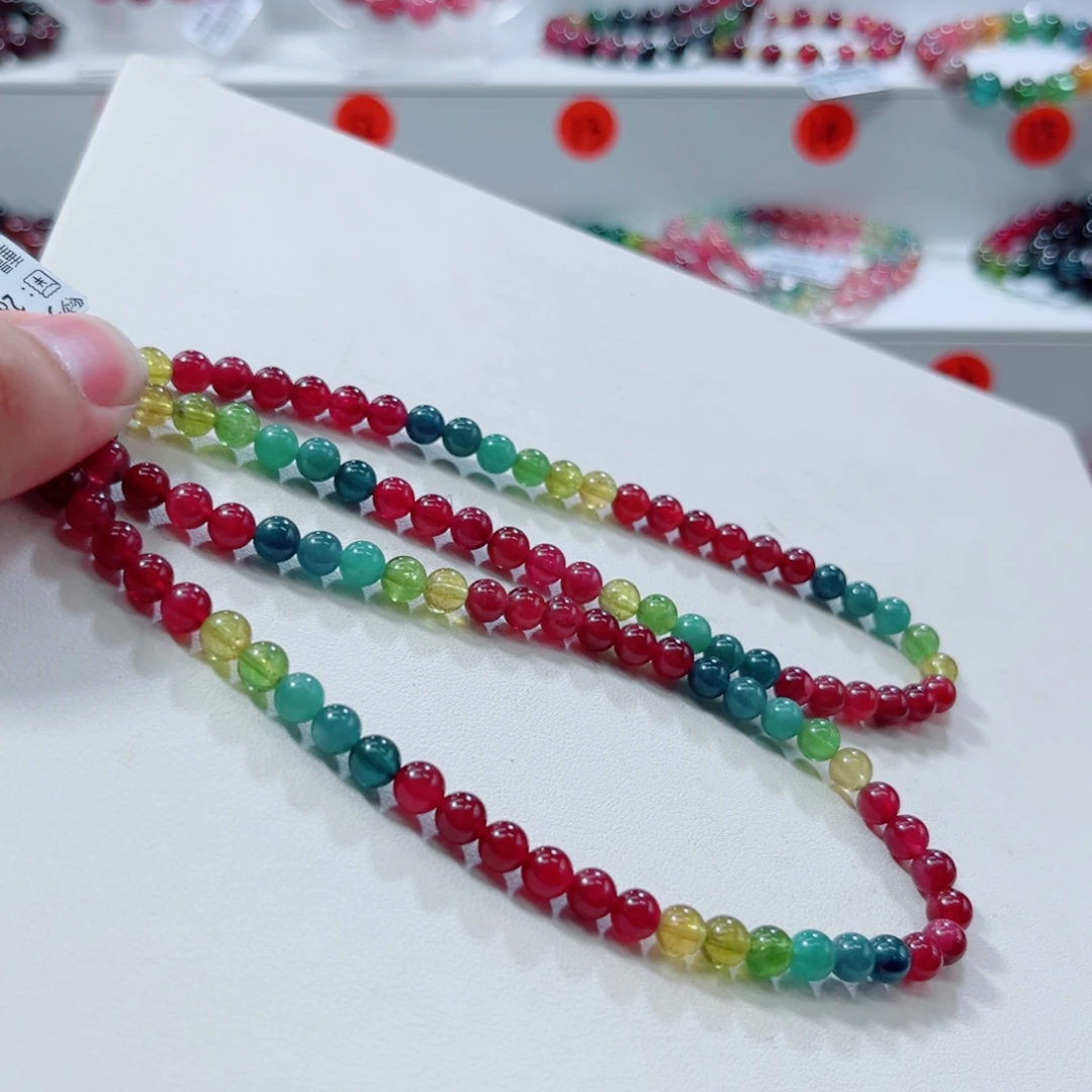 手链未镶嵌碧玺碧玺