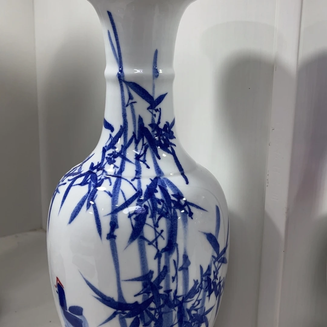 景德镇陶瓷花瓶摆件