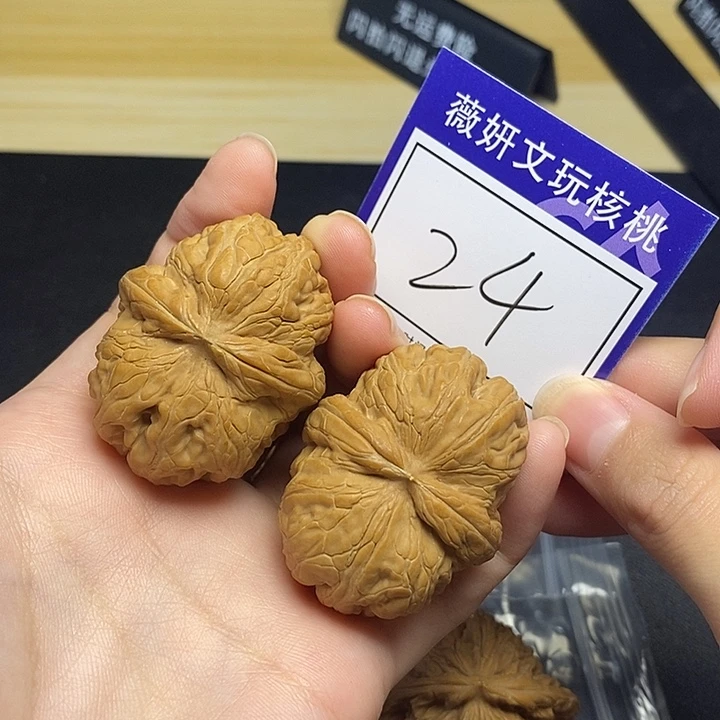 大叶紫檀（黑酸枝木类）元宝44