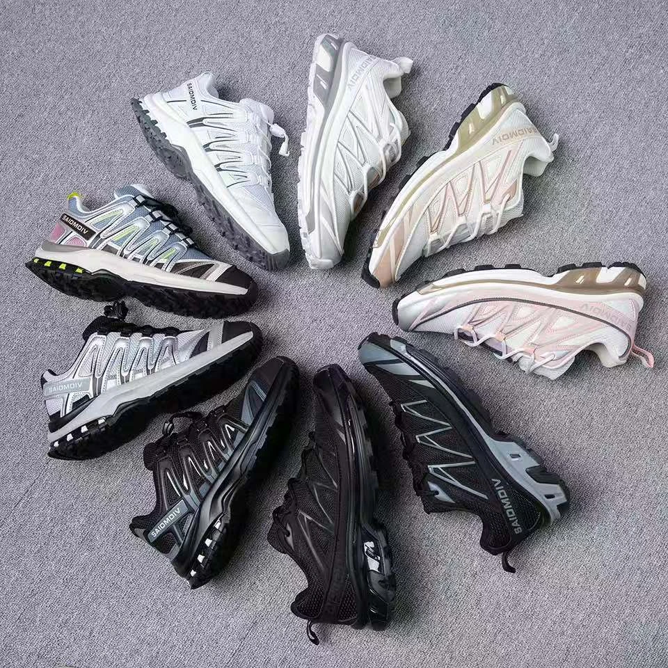 【断码拍对应编号】男鞋女鞋百搭情侣透气潮低帮网面运动慢跑休闲鞋