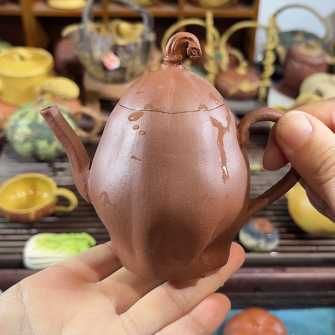 紫砂茶壶紫砂莲蓬