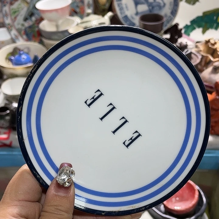 瓷片19.9发带瑕疵牌都是坏的5