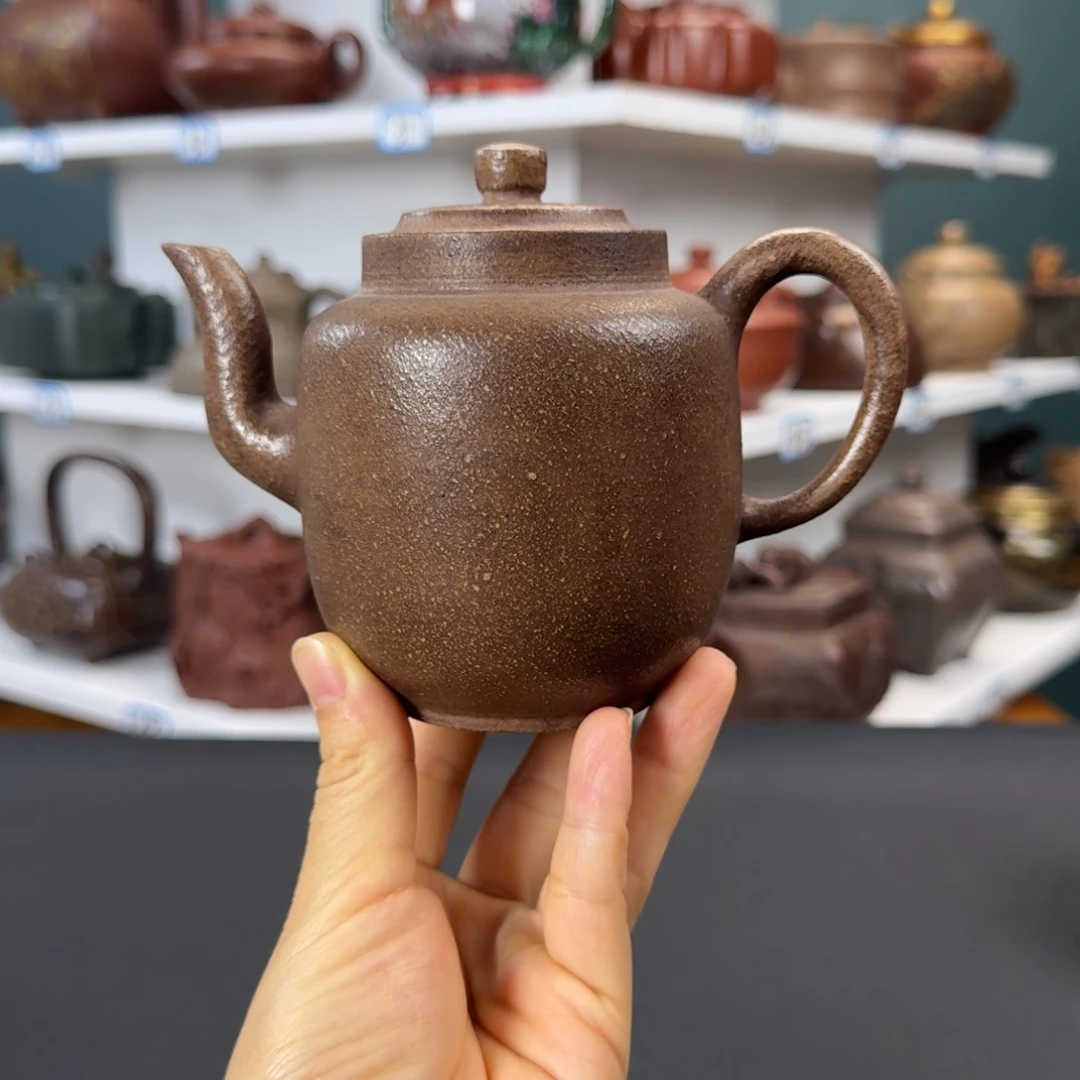 茶壶紫砂高端精品