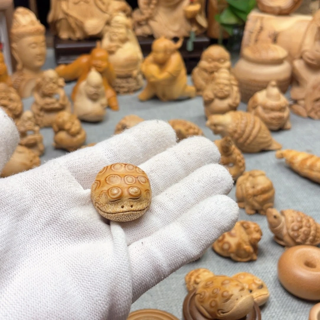 竹和*竹根雕悟道文玩