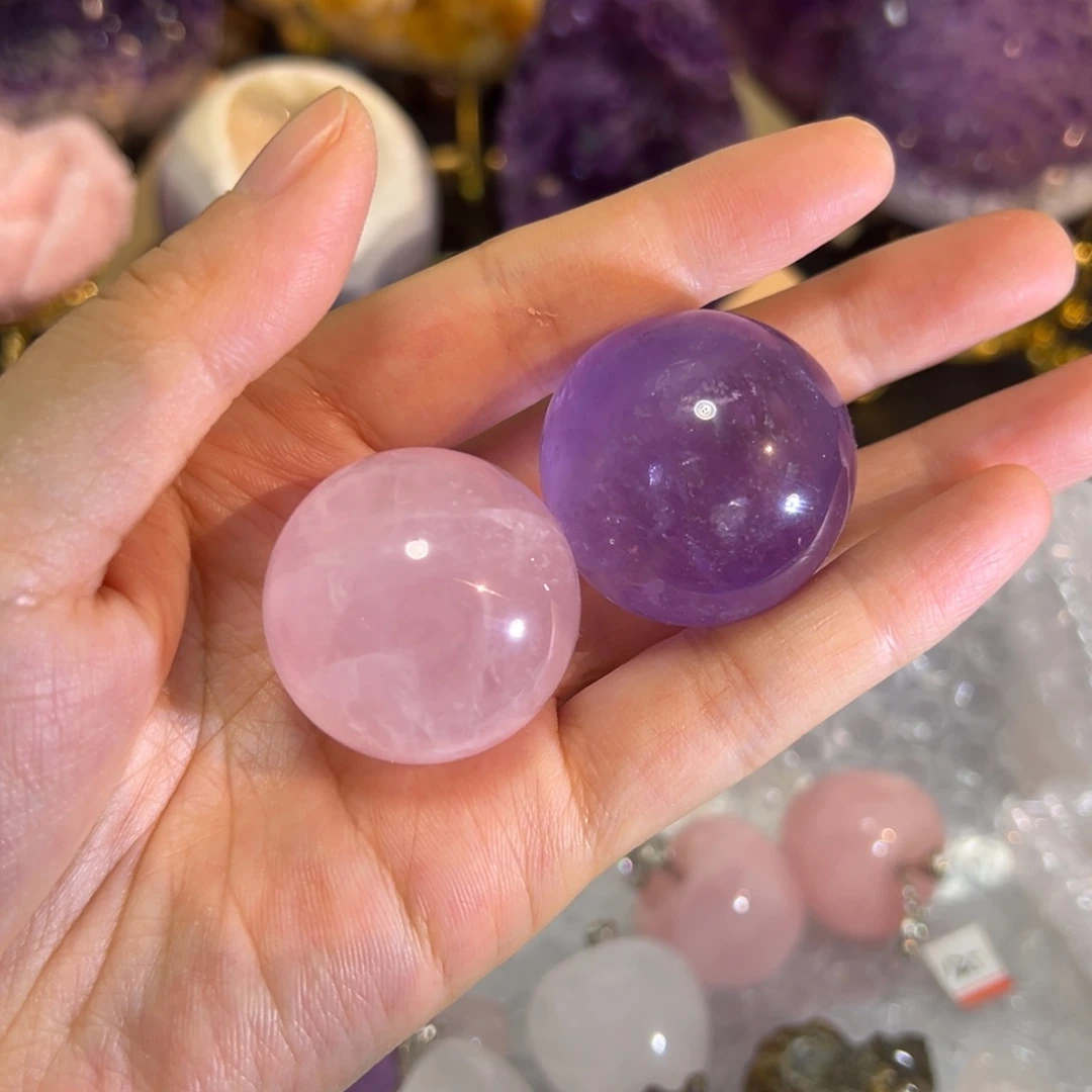 珠宝半成品未镶嵌水晶24