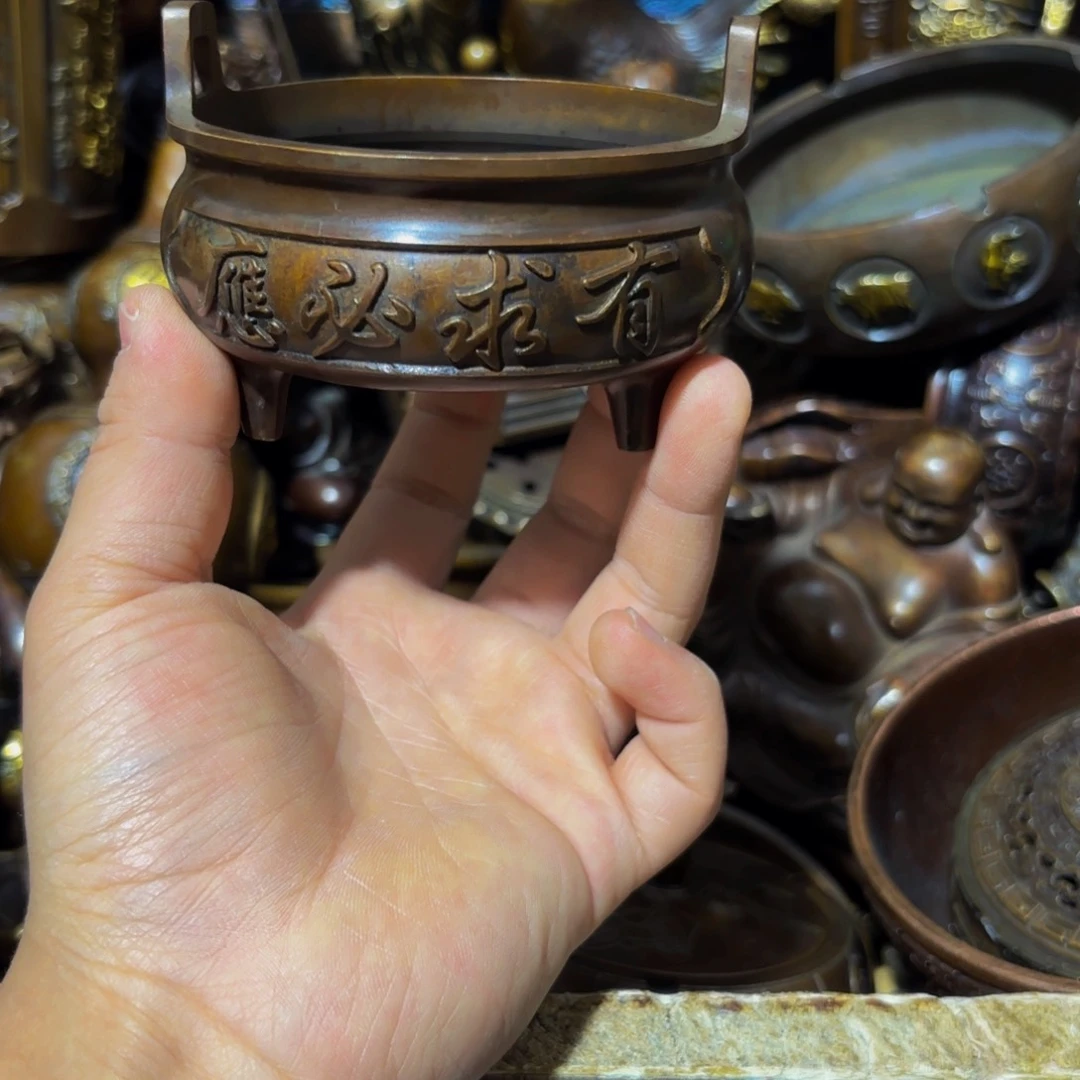 铜器清货 铜器高端摆件