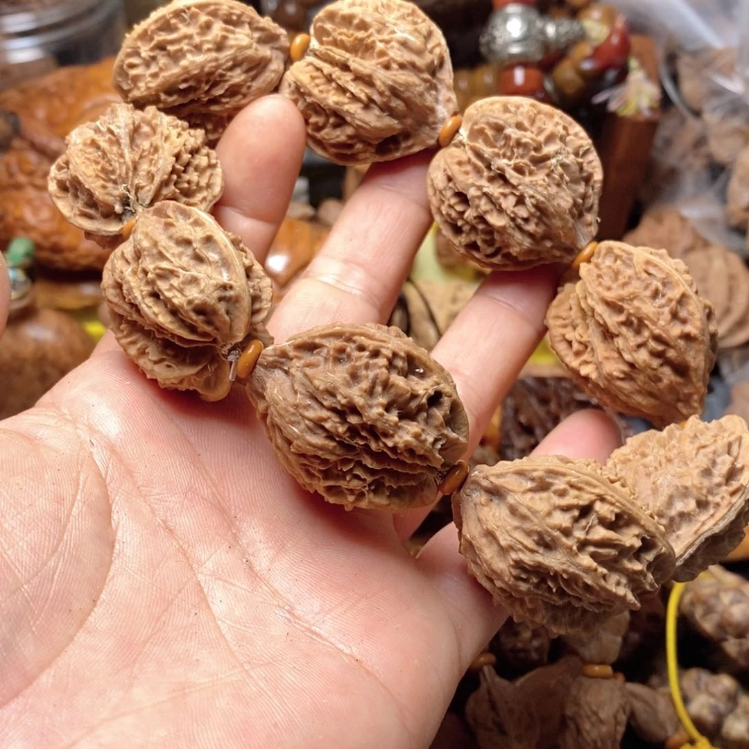 文玩核桃吊坠用****6瑕疵80