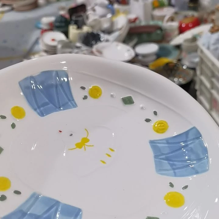 蒙***奇瓷片陶瓷产品设计