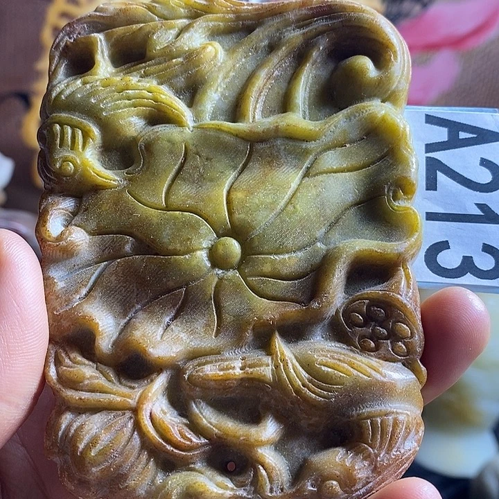 石材玉器一物一图