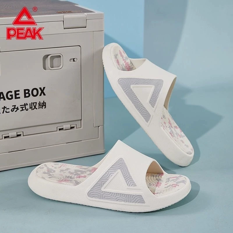 Peak/匹克态极拖鞋夏季防滑凉拖软底外穿厚底舒适户外沙滩拖鞋