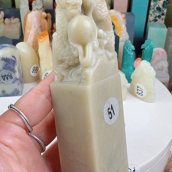 青田石印石印石章料…..