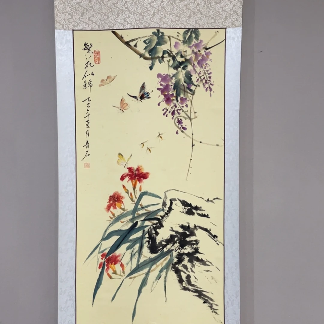 国画原创设计作品欣赏