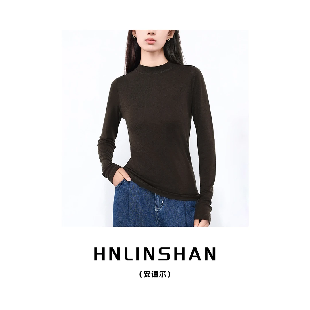 【清】【安道尔】新款针织打底LS30419208