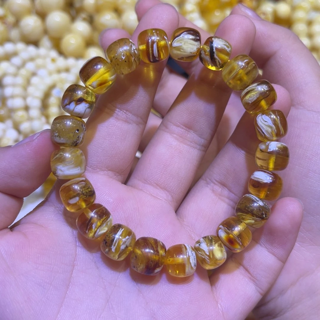 未镶嵌琥珀珠宝奇石10.5m