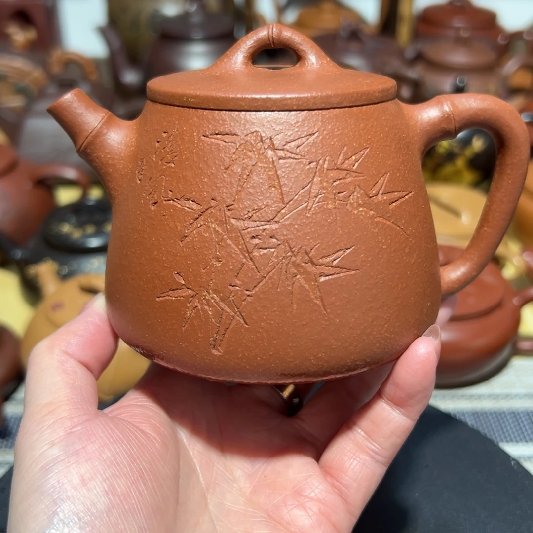 茶壶紫砂宜兴紫砂270