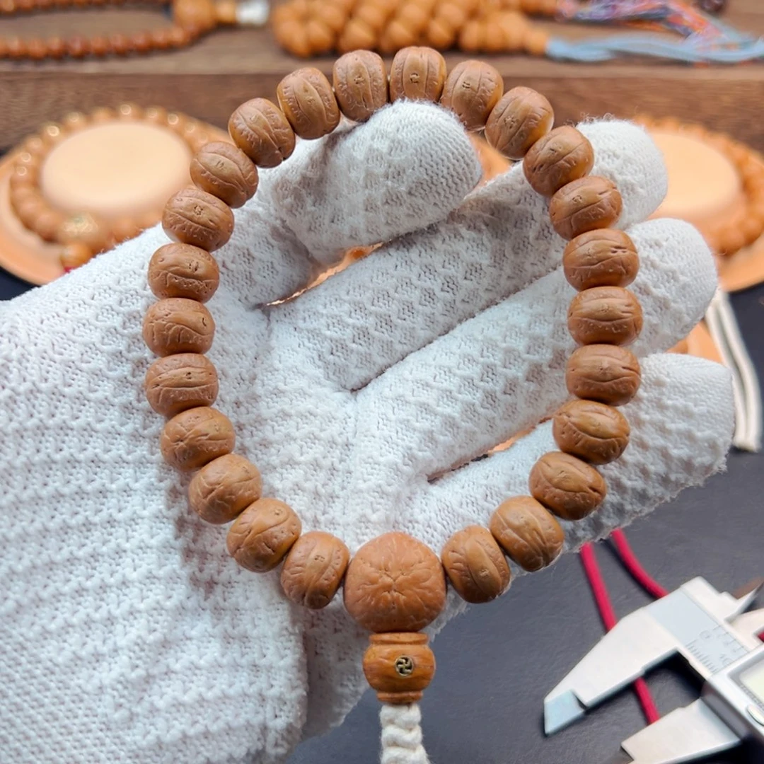 手串凤眼菩提藏式12.5开播福利