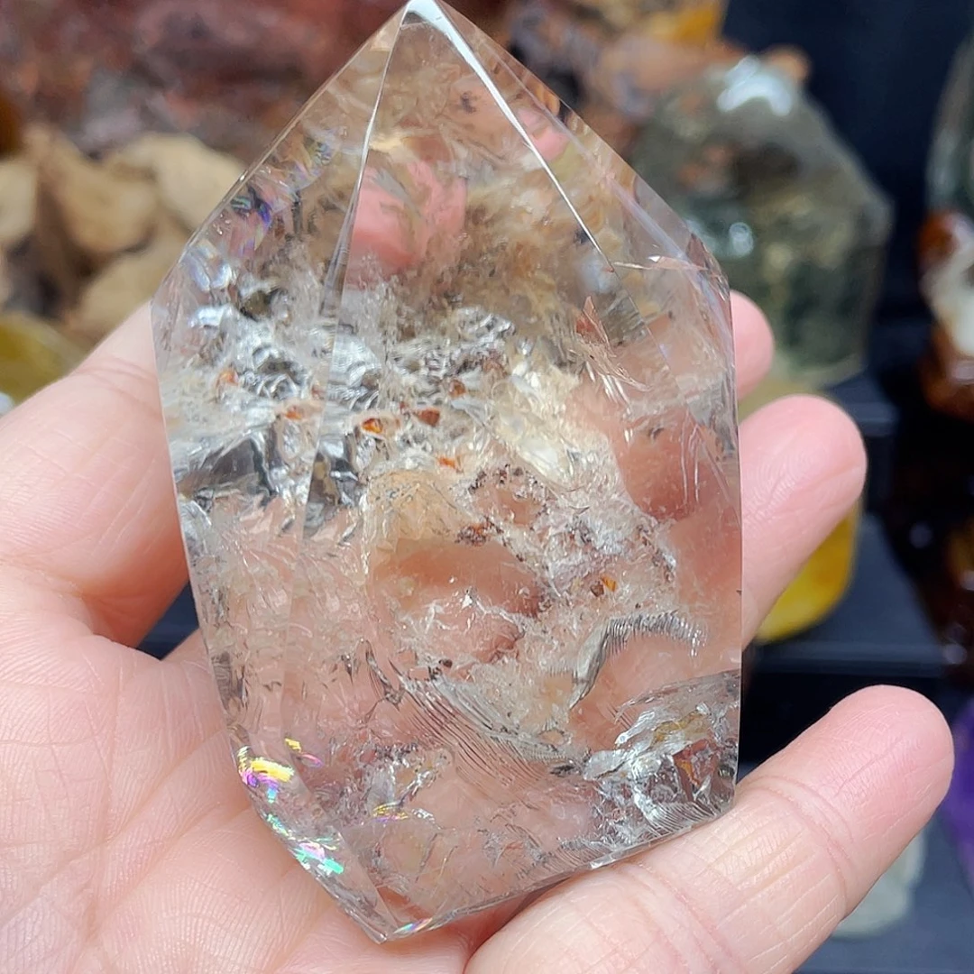 未镶嵌大型摆件（非配饰）水晶