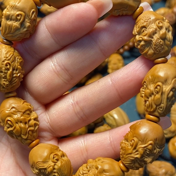 橄榄核手串橄榄核