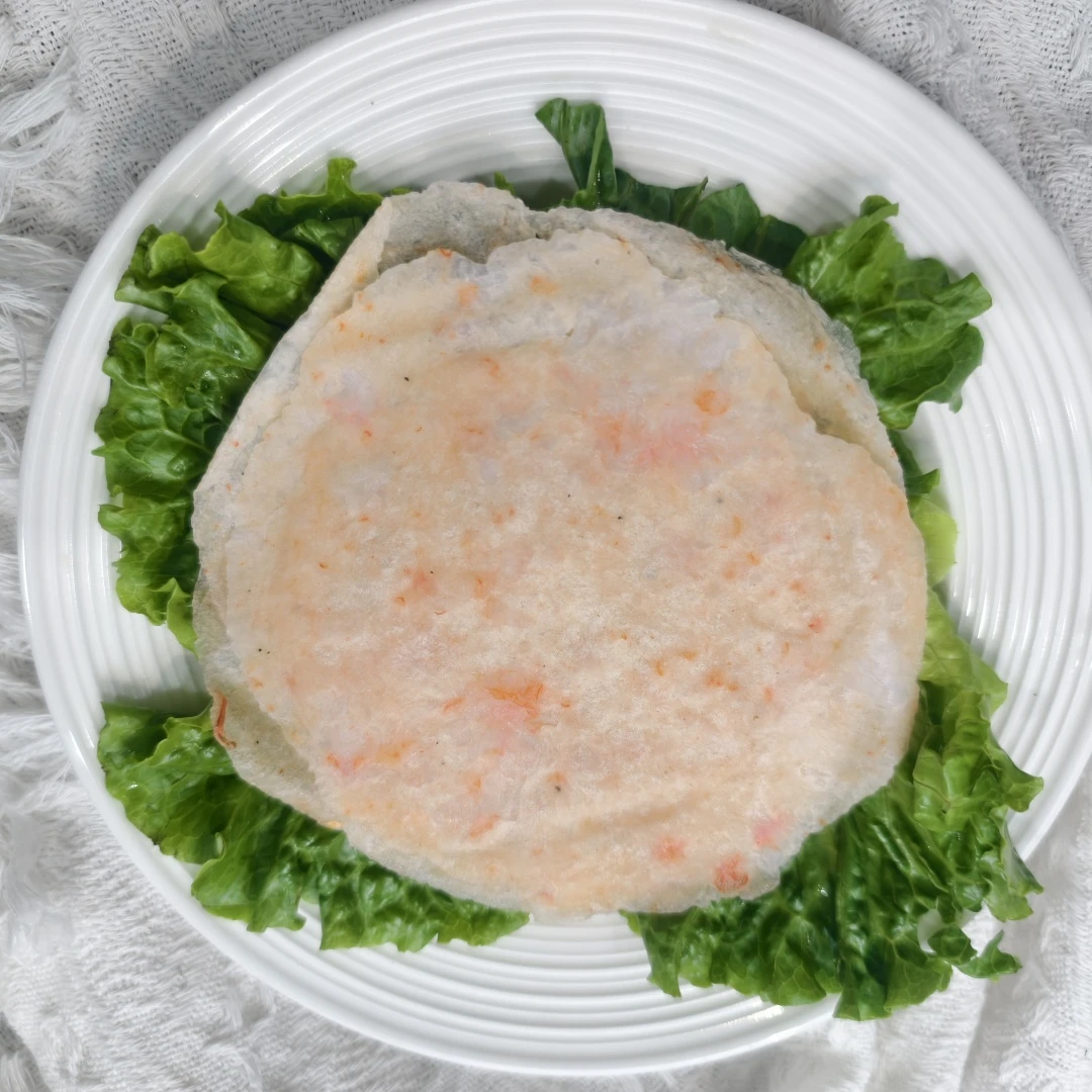 温州特产小吃海鲜手工敲虾 下火锅/炒/做汤传统美食虾鱼制品 敲虾