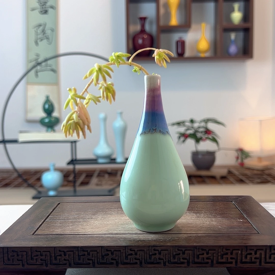 陶摆件景德镇陶瓷艺术展