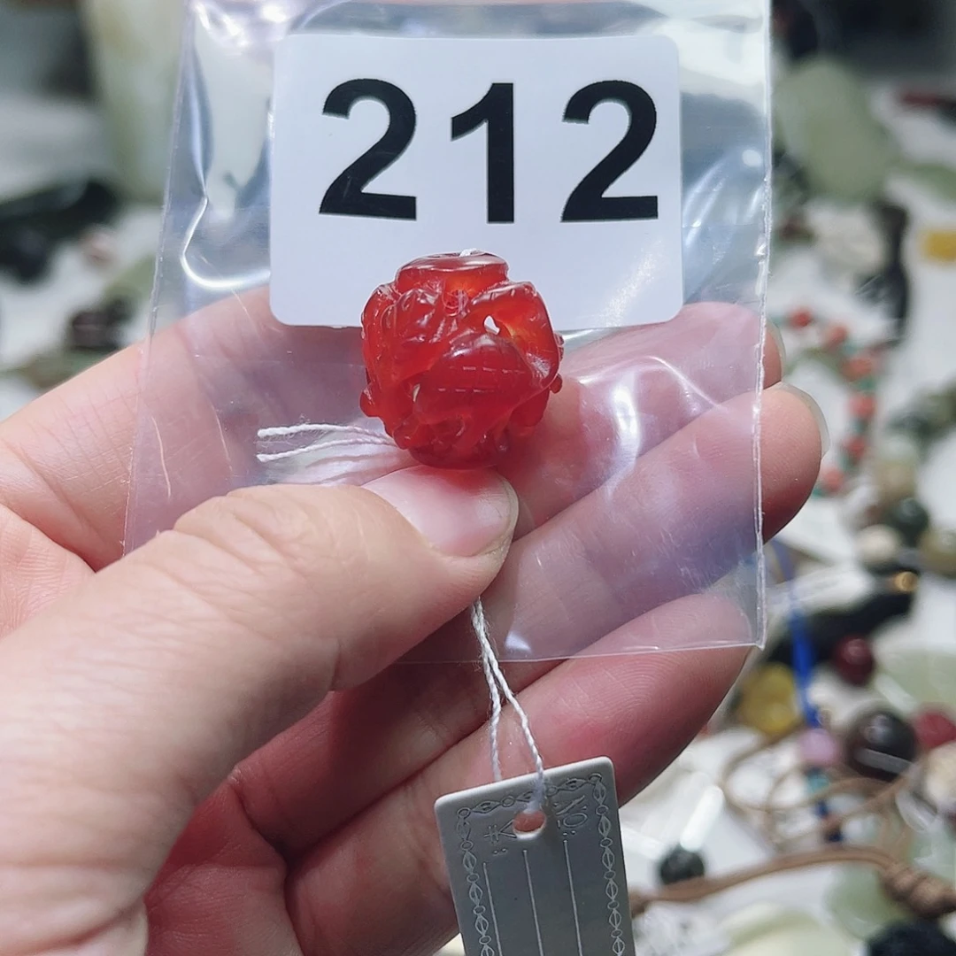 玛瑙/玉髓颈饰合金