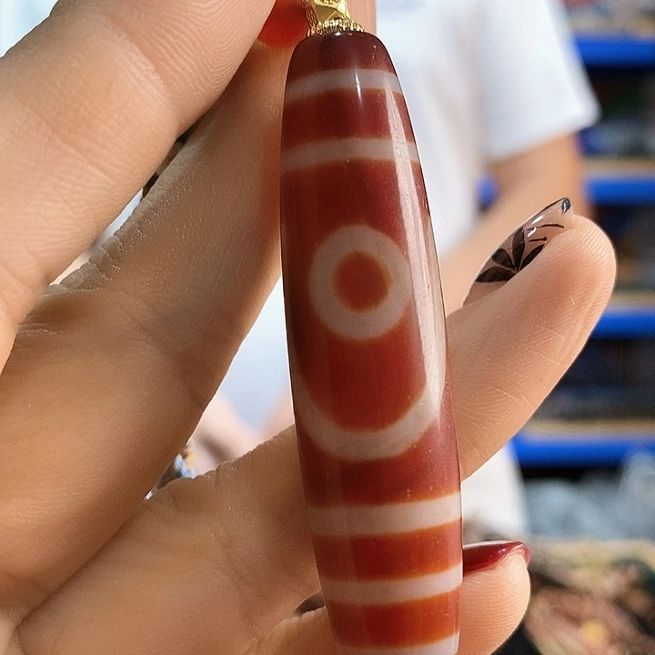 玛瑙/玉髓未镶嵌颈饰103