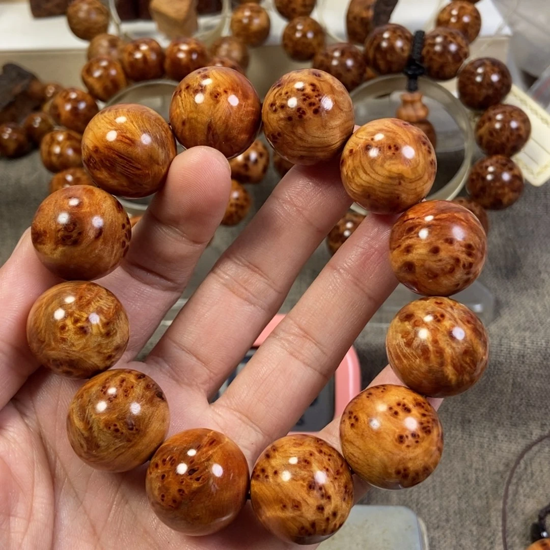 手串/手链柏木（崖柏）