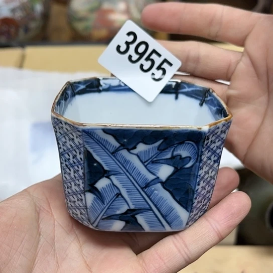 瓷片摆件工艺品瓷器摆件777