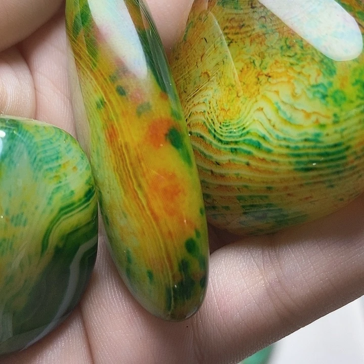 未镶嵌吊坠(不含链)玛瑙/玉髓年**百