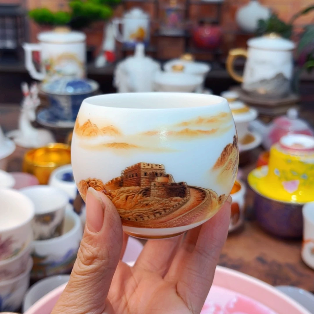 【闪购商品】高端大气上档次陶瓷茶具