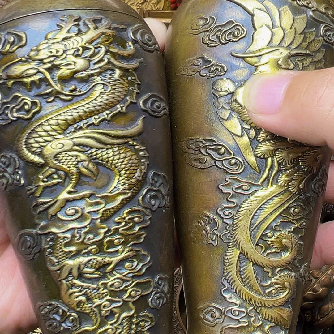 精品铜器，精美文玩