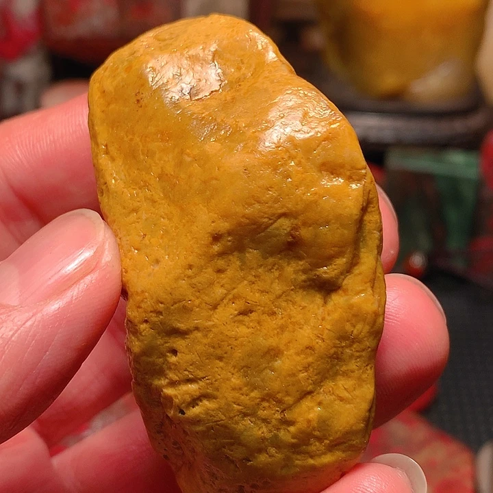 昌化石昌化田黄石