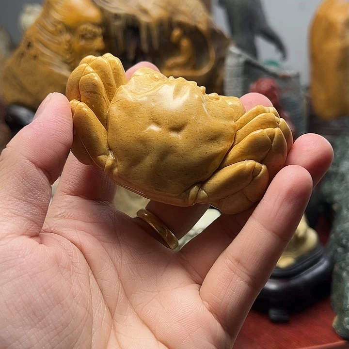 寿山石寿山石摆件