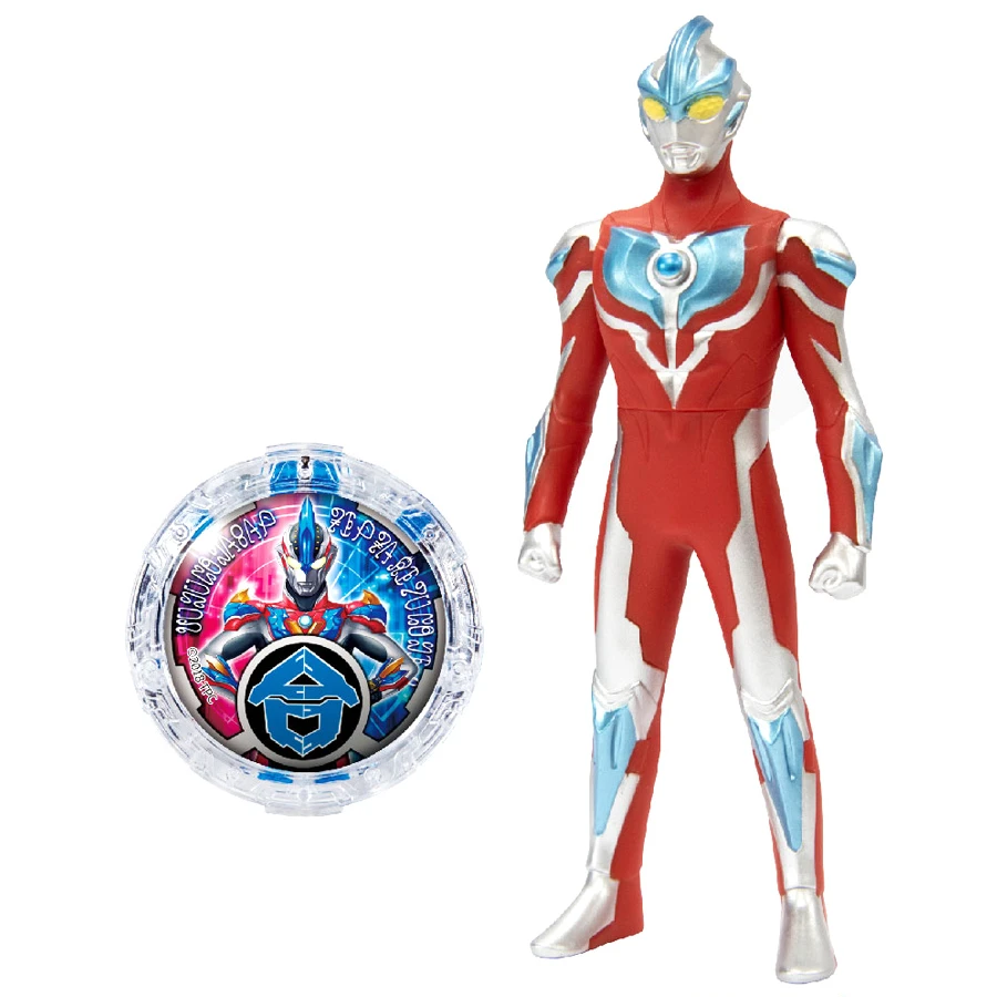 玩具反斗城ultraman奥特曼水晶转换人偶银河奥特曼儿童生日礼物31103