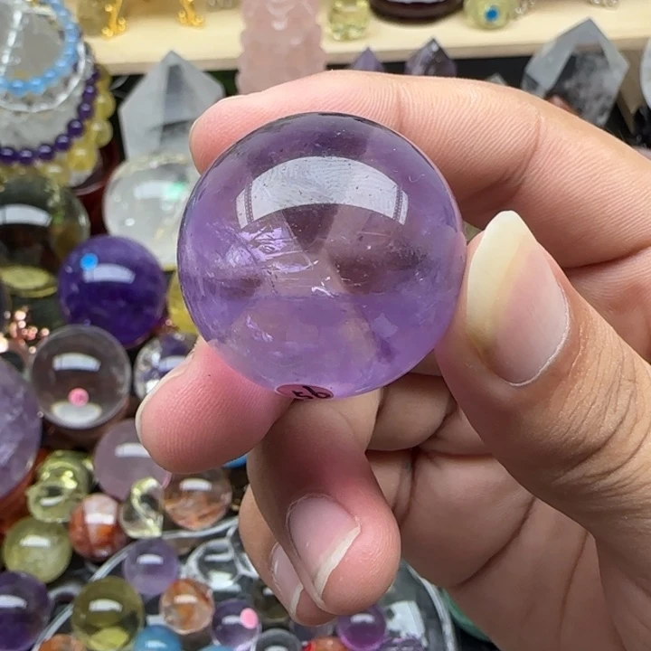 水晶珠宝半成品未镶嵌3.16