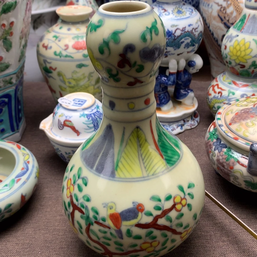 摆件旧藏瓷器旧藏瓷器