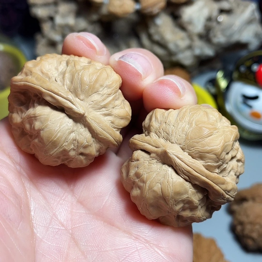 核桃手串/手链精品蛤蟆异形