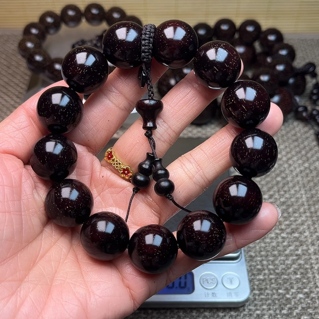 檀香紫檀（小叶紫檀）1.8 13颗