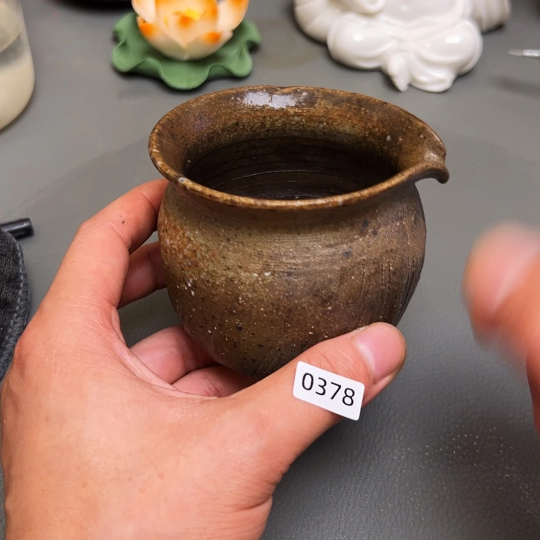 泥舍柴烧精品茶器
