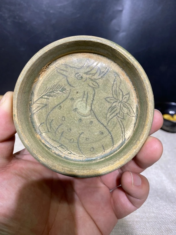 越窑针挑工小洗666
