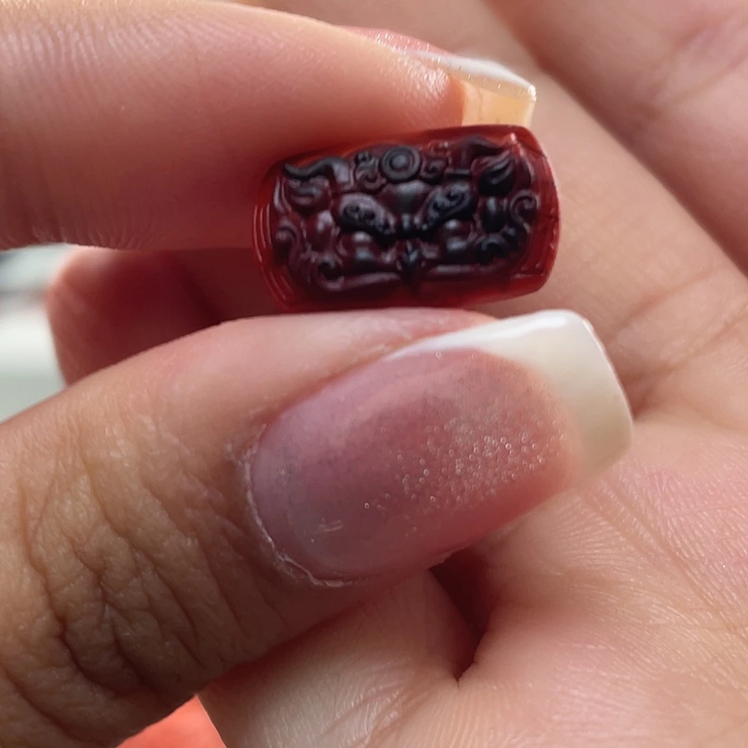 定制南红玛瑙未镶嵌