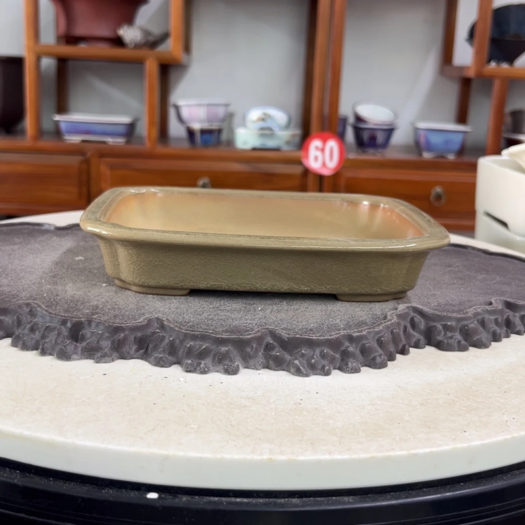 紫砂花盆瑕疵3.5-18.5-13。。。