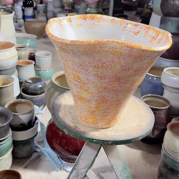 瓶口24户22 景德镇陶瓷满29包邮