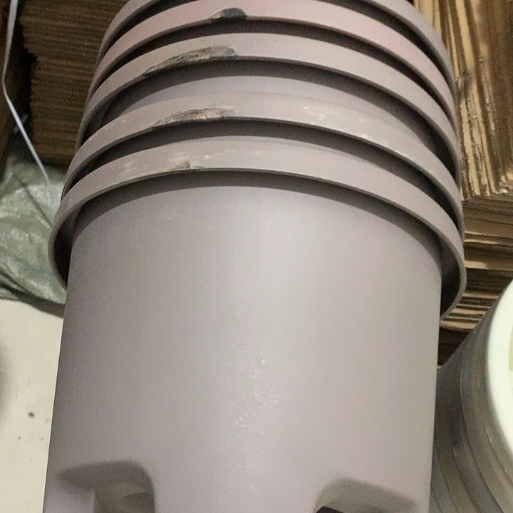 球根口26高19咖色5个瑕疵