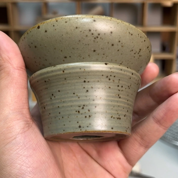 壶老段烧 陶瓷茶器