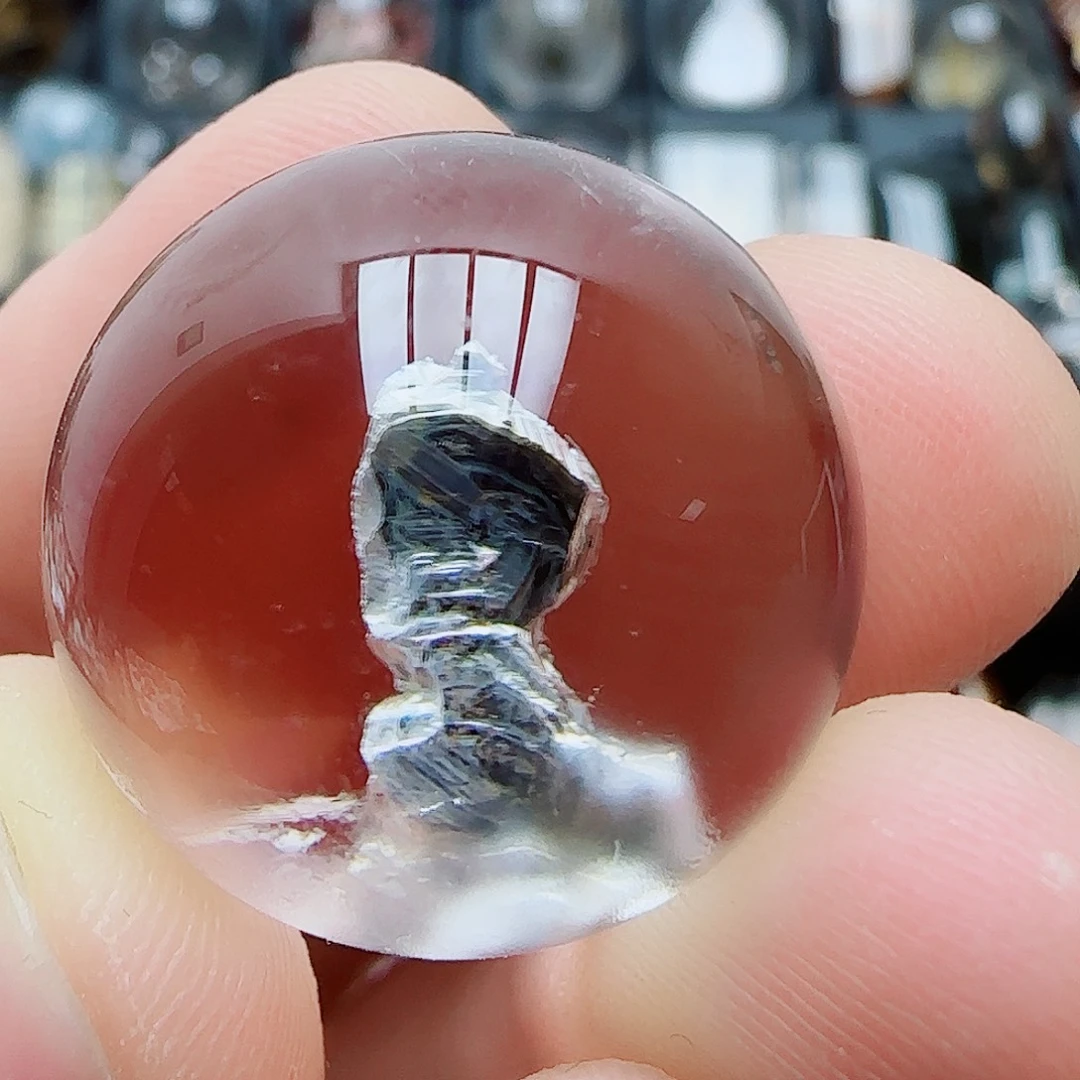 C***c珠宝半成品水晶未镶嵌