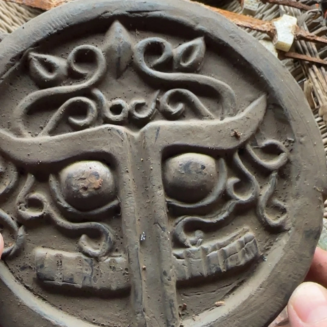 瓷片陶瓷艺术作品