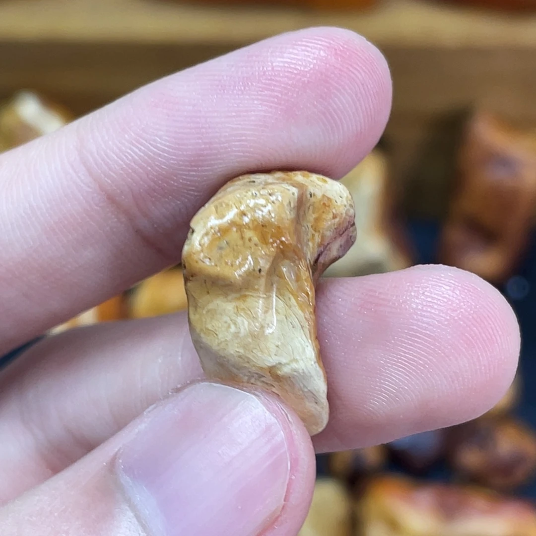 定制琥珀未镶嵌?****定制